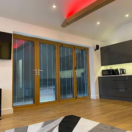 דירות Birchanger Stansted Airport Luxury Annexe With Parking. מראה חיצוני תמונה