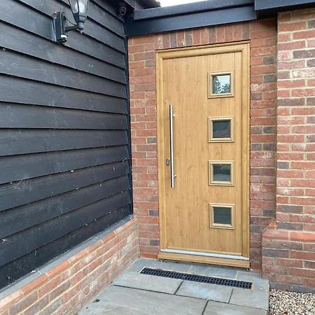 דירות Birchanger Stansted Airport Luxury Annexe With Parking. מראה חיצוני תמונה