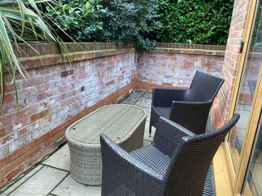 דירות Birchanger Stansted Airport Luxury Annexe With Parking. מראה חיצוני תמונה