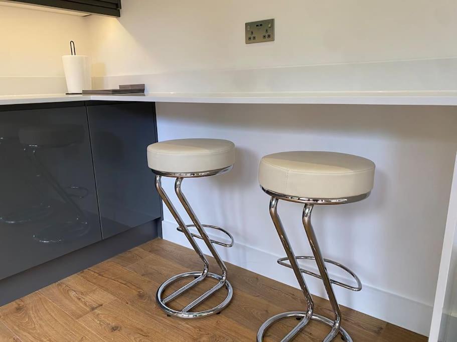 דירות Birchanger Stansted Airport Luxury Annexe With Parking. מראה חיצוני תמונה