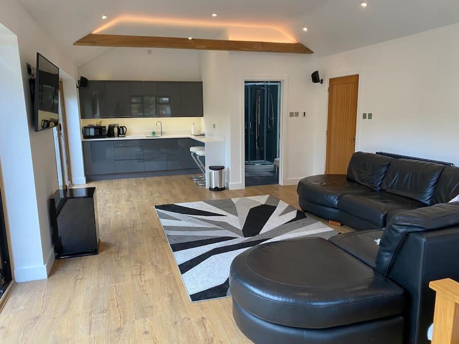 דירות Birchanger Stansted Airport Luxury Annexe With Parking. מראה חיצוני תמונה