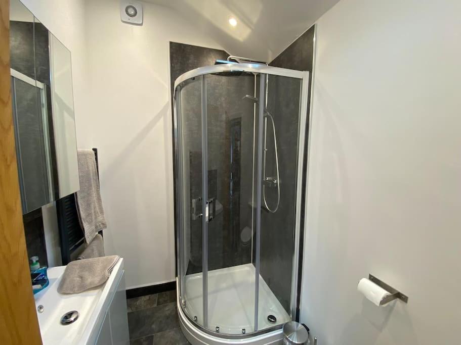 דירות Birchanger Stansted Airport Luxury Annexe With Parking. מראה חיצוני תמונה