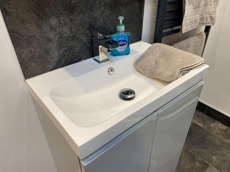 דירות Birchanger Stansted Airport Luxury Annexe With Parking. מראה חיצוני תמונה