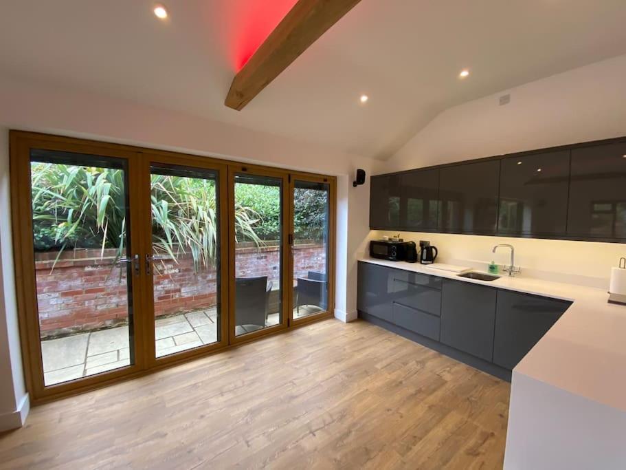 דירות Birchanger Stansted Airport Luxury Annexe With Parking. מראה חיצוני תמונה