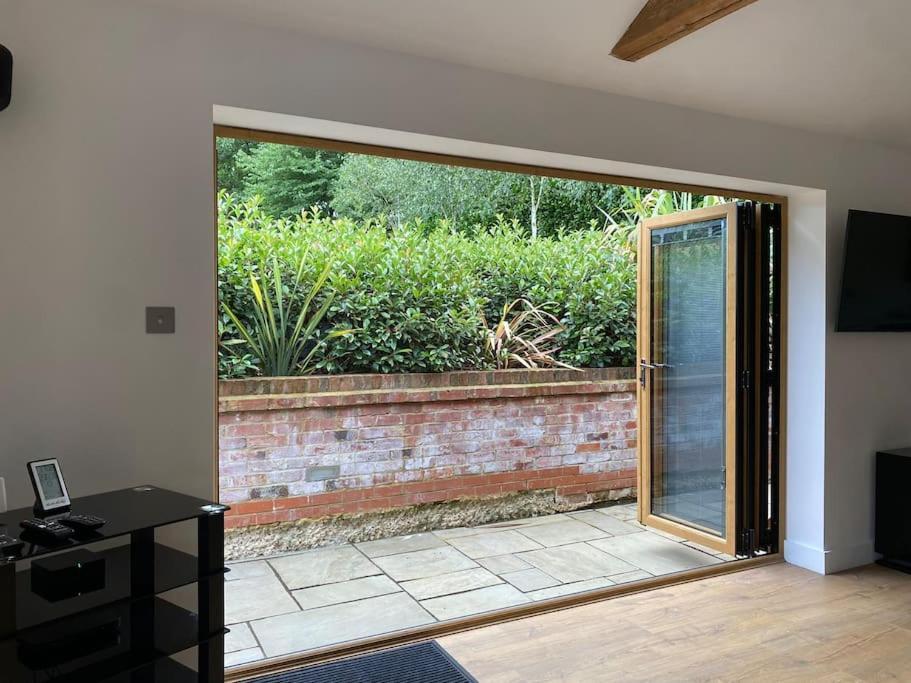 דירות Birchanger Stansted Airport Luxury Annexe With Parking. מראה חיצוני תמונה