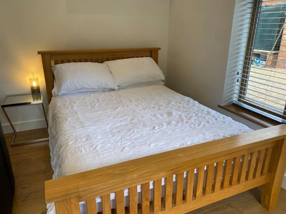 דירות Birchanger Stansted Airport Luxury Annexe With Parking. מראה חיצוני תמונה