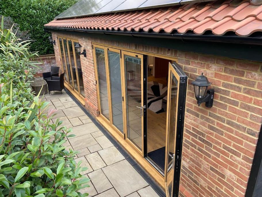 דירות Birchanger Stansted Airport Luxury Annexe With Parking. מראה חיצוני תמונה