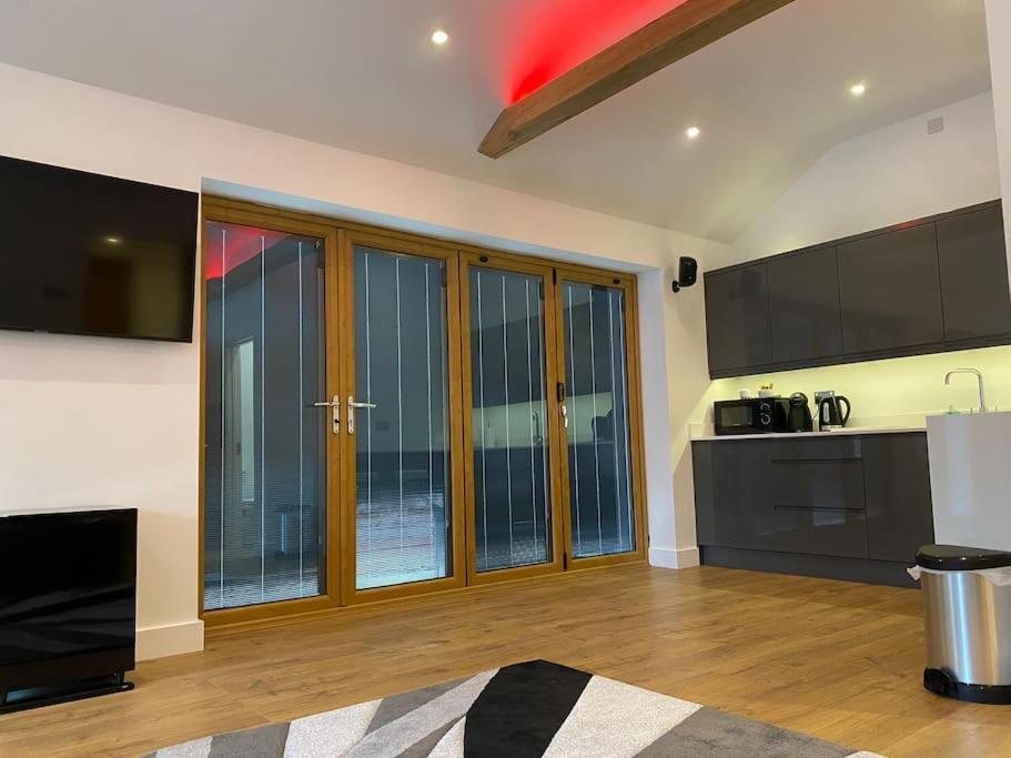 דירות Birchanger Stansted Airport Luxury Annexe With Parking. מראה חיצוני תמונה