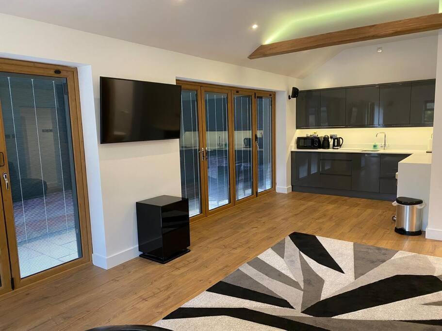 דירות Birchanger Stansted Airport Luxury Annexe With Parking. מראה חיצוני תמונה